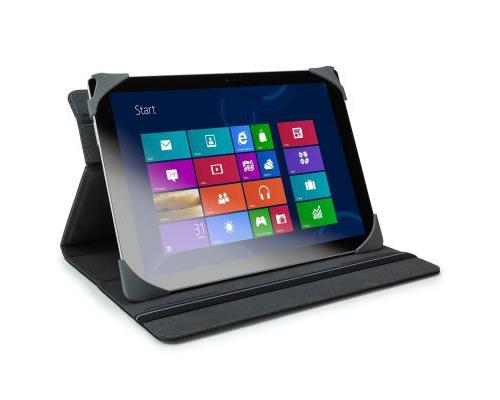 TARGUS FIT N' GRIP UNIVERSAL 10-12.2 BLACK THZ622GL