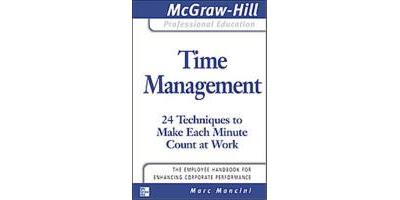 TIME MANAGEMENT 24 TECHNIQUES TO MAKE EAH MINUTE