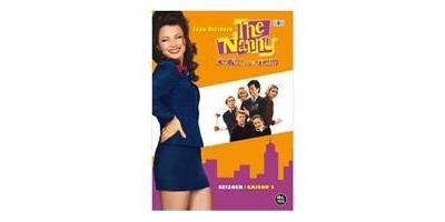 NANNY 2-3 DVD-BILINGUE