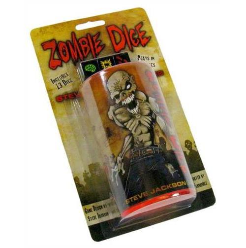 GENERIQUE - Zombie Dice - Jeu de société de dés - Image 2