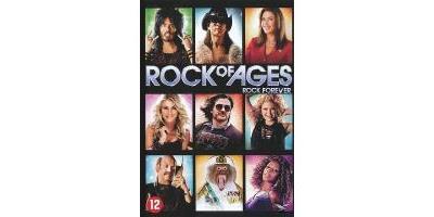 ROCK OF AGES-ROCK FOREVER-BILINGUE