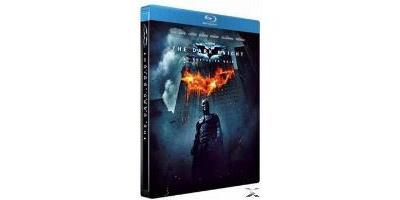 B-DARK KNIGHT-CHEVALIER NOIR-2 DISC-VF