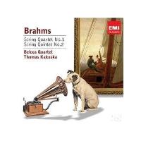 ENCORE BRAHMS STRING QUARTETS