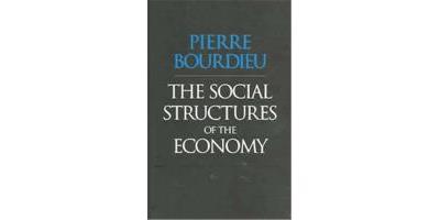 The Social Structures Of The Economy