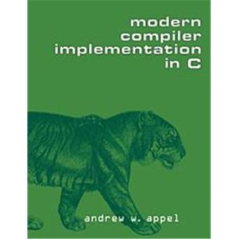 Modern Compiler Implementation In C - 1