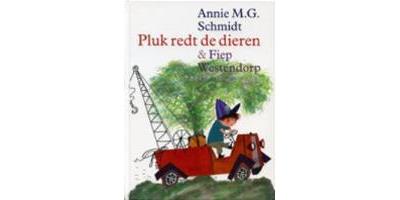 Pluk redt de dieren