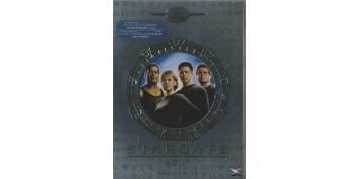 STARGATE SG1 SAIS 10-5 DVD-BILINGUE