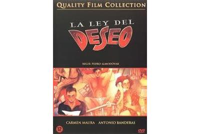 LEY DEL DESEO-VN