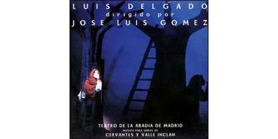 Luis Delgado dirigdo por Jouse Luis Gomez