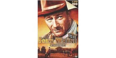 JOHN WAYNE COLLECTION 1-3 DVD-VN