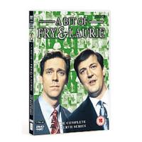 A Bit Of Fry And Laurie - Series 1-4 - The Complete