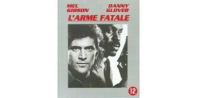 B-ARME FATALE-LETHAL WEAPON-VF
