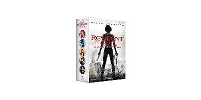 Resident Evil Collection (Coffret 5 films)