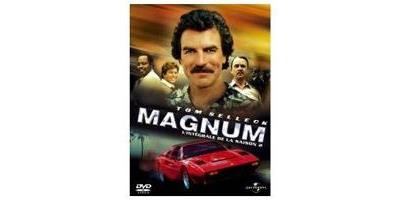 MAGNUM PI 2-COFFRET-6 DVD-VF