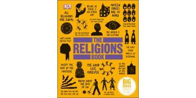 RELIGIONS BOOK (HC)