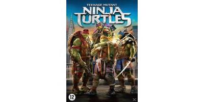 TEENAGE MUTANT NINJA TURTLES-NL FR