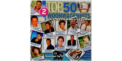 WOONWAGEN TOP 50 VOL.2/2CD