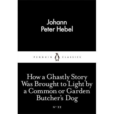 Little Black - 022. Johann Peter Hebel