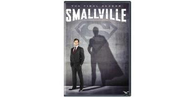 Smallville Saison 10 - Import Belgique