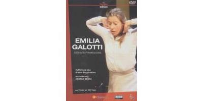 EMILIA GALOTTI/DVD