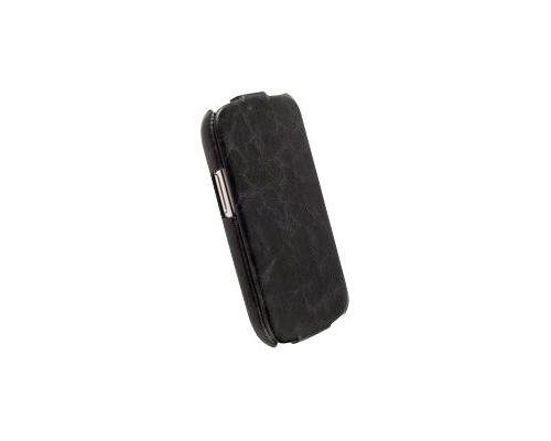 KRUSELL SLIMCOVER VINTAGE BLACK SA GA S3MINI-