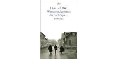 WANDERER, KOMMST DU NACH SPA
