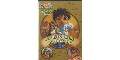 GO DIEGO GO-A LA RESCOUSSE DU JAGUAR-VF
