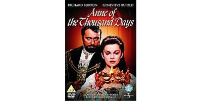 Anne Of The Thousand Days