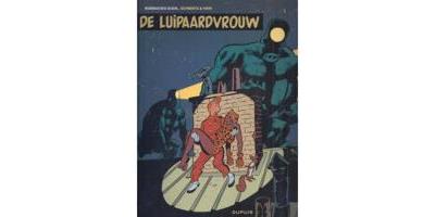 De luipaardvrouw