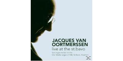 Live At The St.Bavo