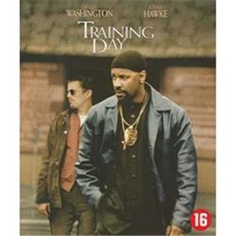 Training Day - Blu-ray Importação