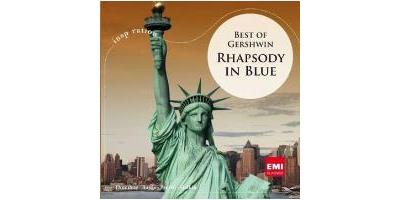 Rhapsody In Blue Best Of Gershwin