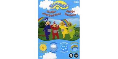 TELETUBBIES 11/VROLIJKE WEERBERICHTEN/METEO BONHEUR/BILINGUE