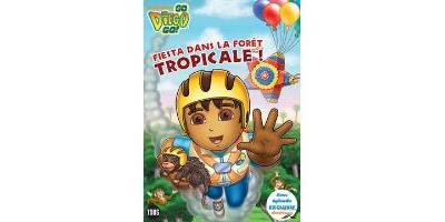 DIEGO-FIESTA DANS LA FORET TROPICALE-VF