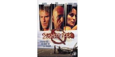 SUSPECT ZERO/VF