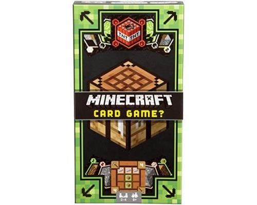 MINECRAFT CARD GAME