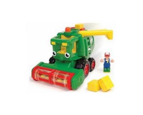 HARVEY HARVESTER