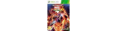 Marvel Vs Capcom 3 Fr X360