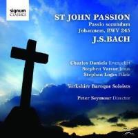 BACH: ST JOHN PASSION - PASSIO SECU