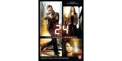 24H CHRONO 8-6 DVD-BILINGUE