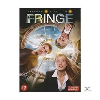 Fringe - Seizoen 3 DVD-Box