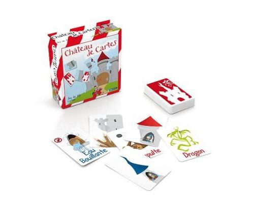 Château de cartes France Cartes