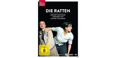 DIE RATTEN/DVD