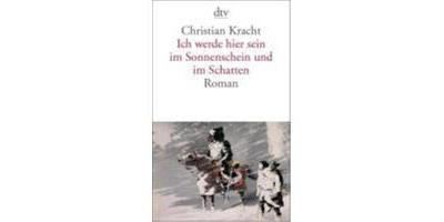 ICH WERDE HIER SEIN IM SONNENSHIEN UND IM SCHATTEN