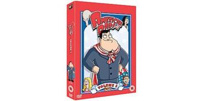 American Dad! - Series 3 - Complete