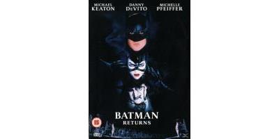 B-BATMAN RETURNS-BATMAN LE DEFI-BD+DVD-BILINGUE