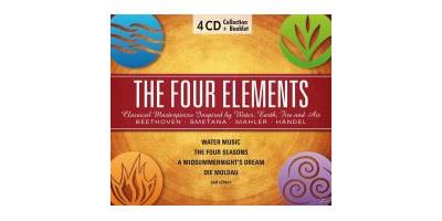 FOUR ELEMENTS/4CD