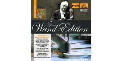 Günter Wand Edition Vol. 11: Mozart
