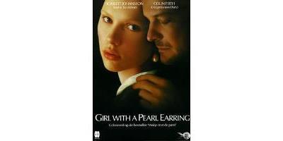 GIRL WITH A PEARL EARRING/2 DVD/VN