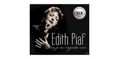NON JE NE REGRETTE RIEN/5CD